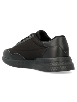 Fashion VVNN Sneakers deportivo negro hombre