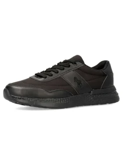 Fashion VVNN Sneakers deportivo negro hombre