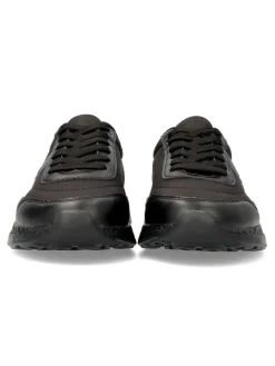 Fashion VVNN Sneakers deportivo negro hombre