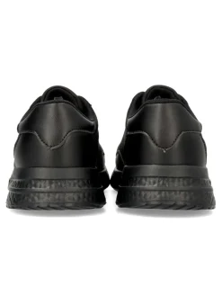 Fashion VVNN Sneakers deportivo negro hombre
