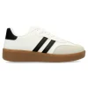 Outlet VVNN Tenis deportivo casual sport blanco y negro
