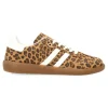 Hot VVNN Tenis deportivo casual print leopardo