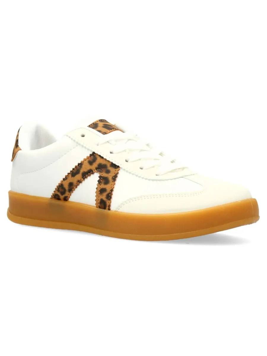 Clearance VVNN Tenis deportivo casual clásico mujer