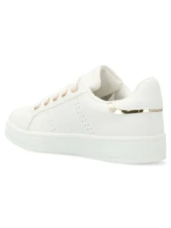 Best VVNN Tenis deportivo casual niña blanco