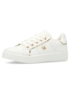 Best VVNN Tenis deportivo casual niña blanco