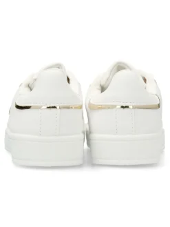 Best VVNN Tenis deportivo casual niña blanco