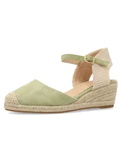 Clearance VVNN Valenciana confort cuña baja mujer