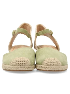 Clearance VVNN Valenciana confort cuña baja mujer