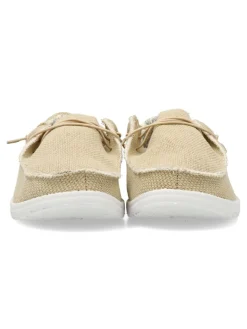 Outlet VVNN Wallabee textil casual confort hombre