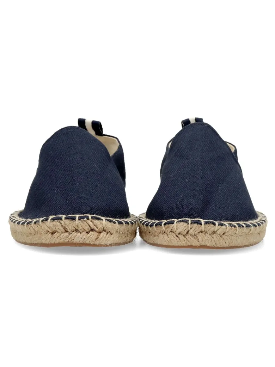 Discount VVNN Zapatilla alpargata lona hombre