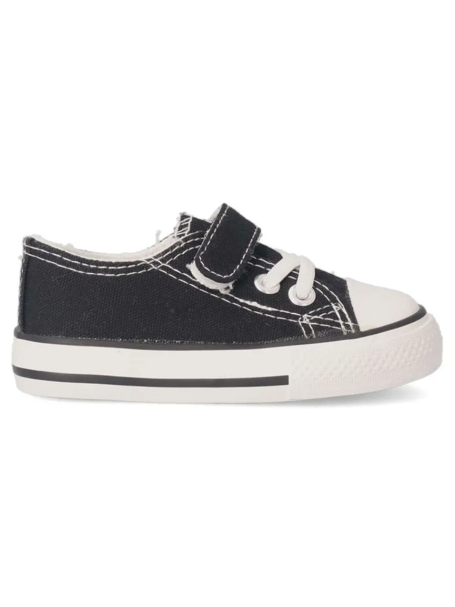 Fashion VVNN Zapatilla bamba deportiva lona
