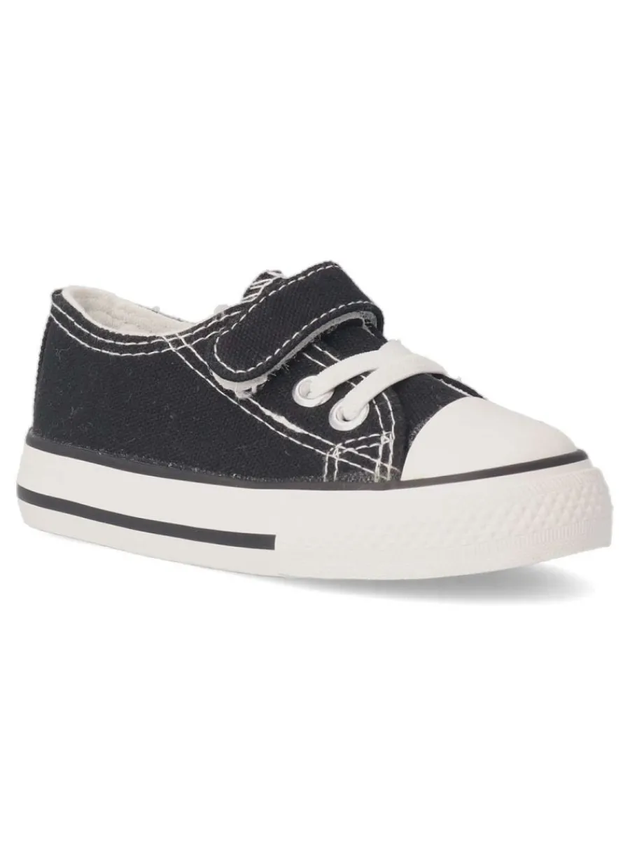 Fashion VVNN Zapatilla bamba deportiva lona