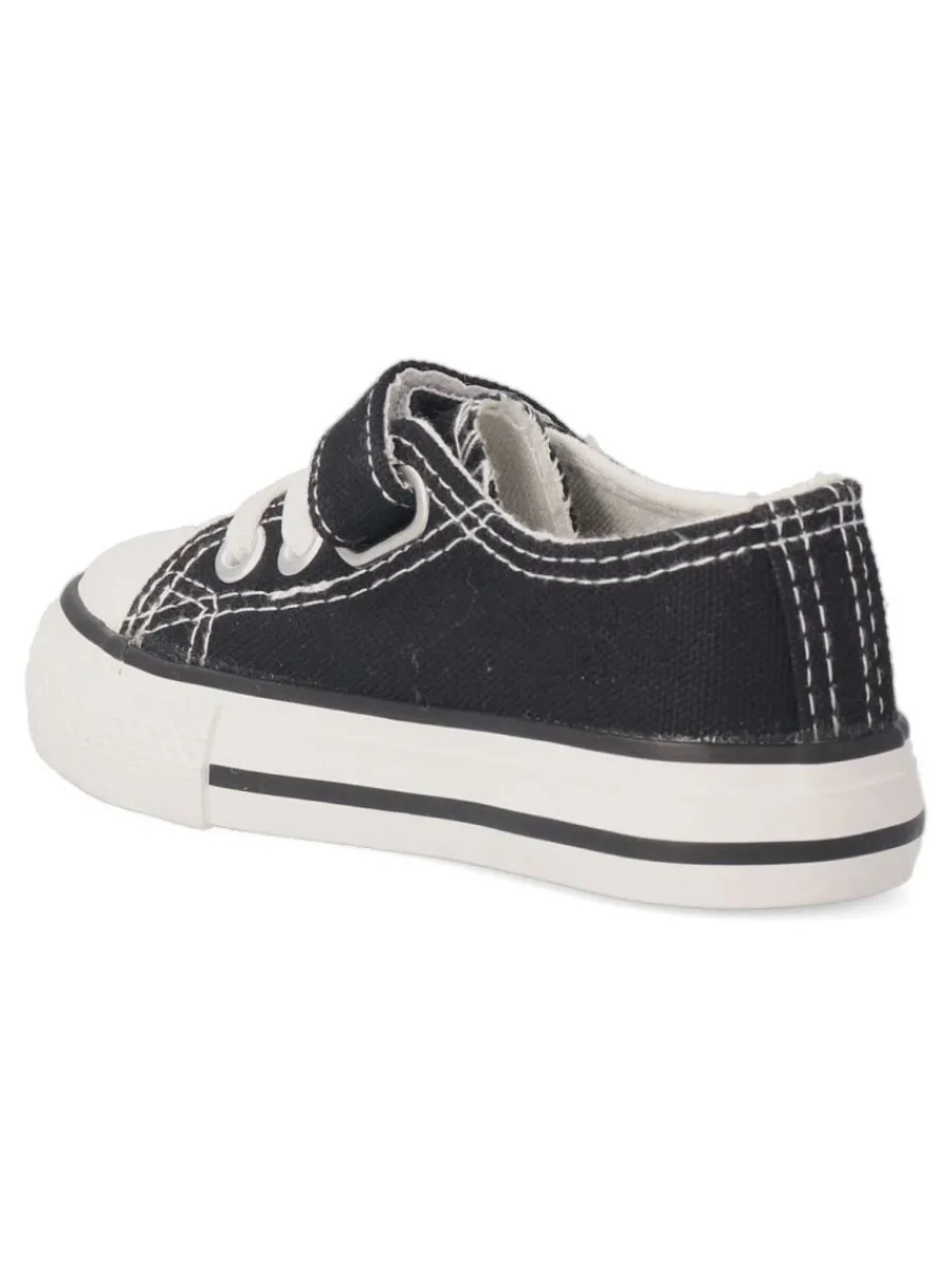 Fashion VVNN Zapatilla bamba deportiva lona