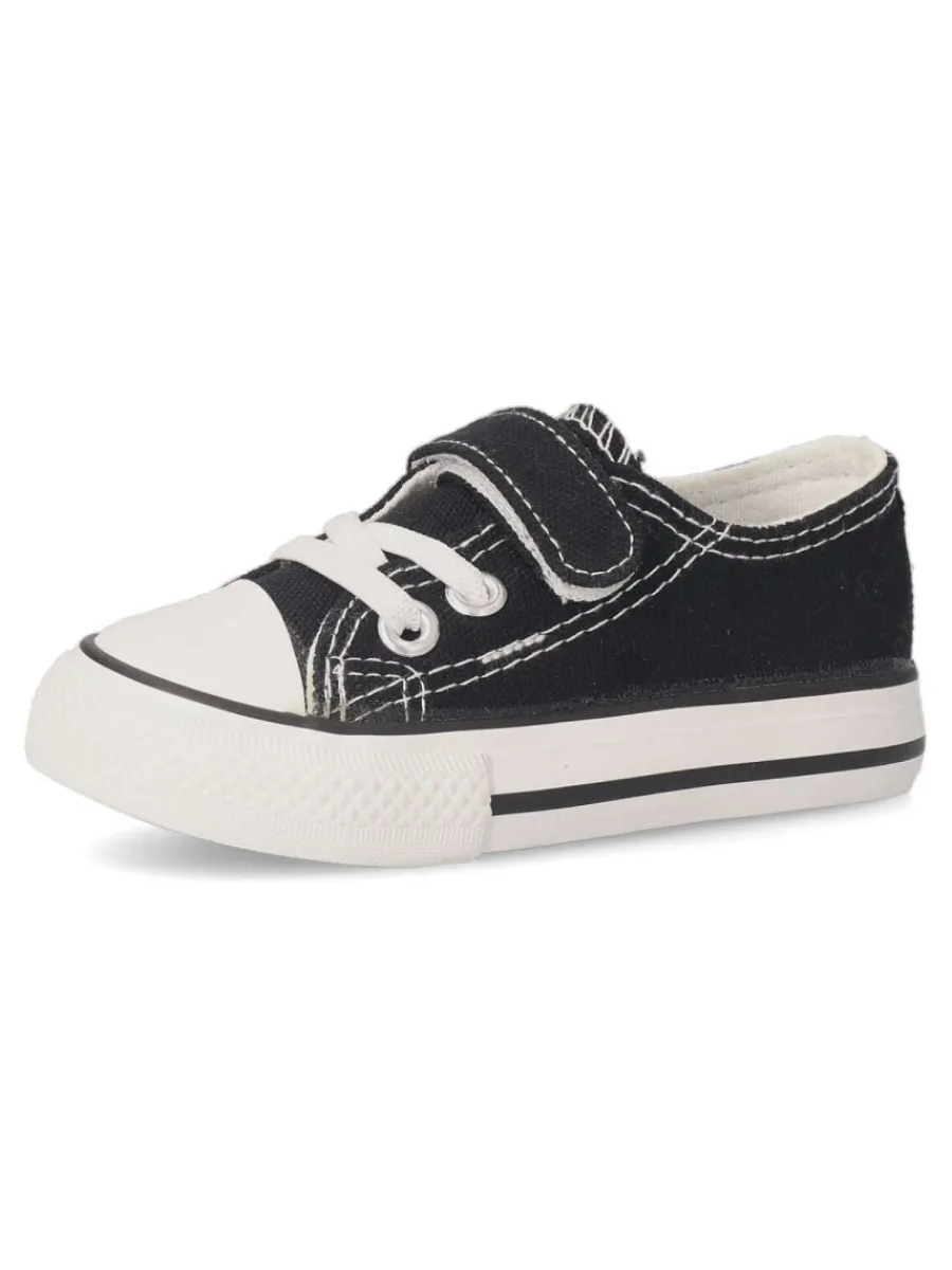 Fashion VVNN Zapatilla bamba deportiva lona