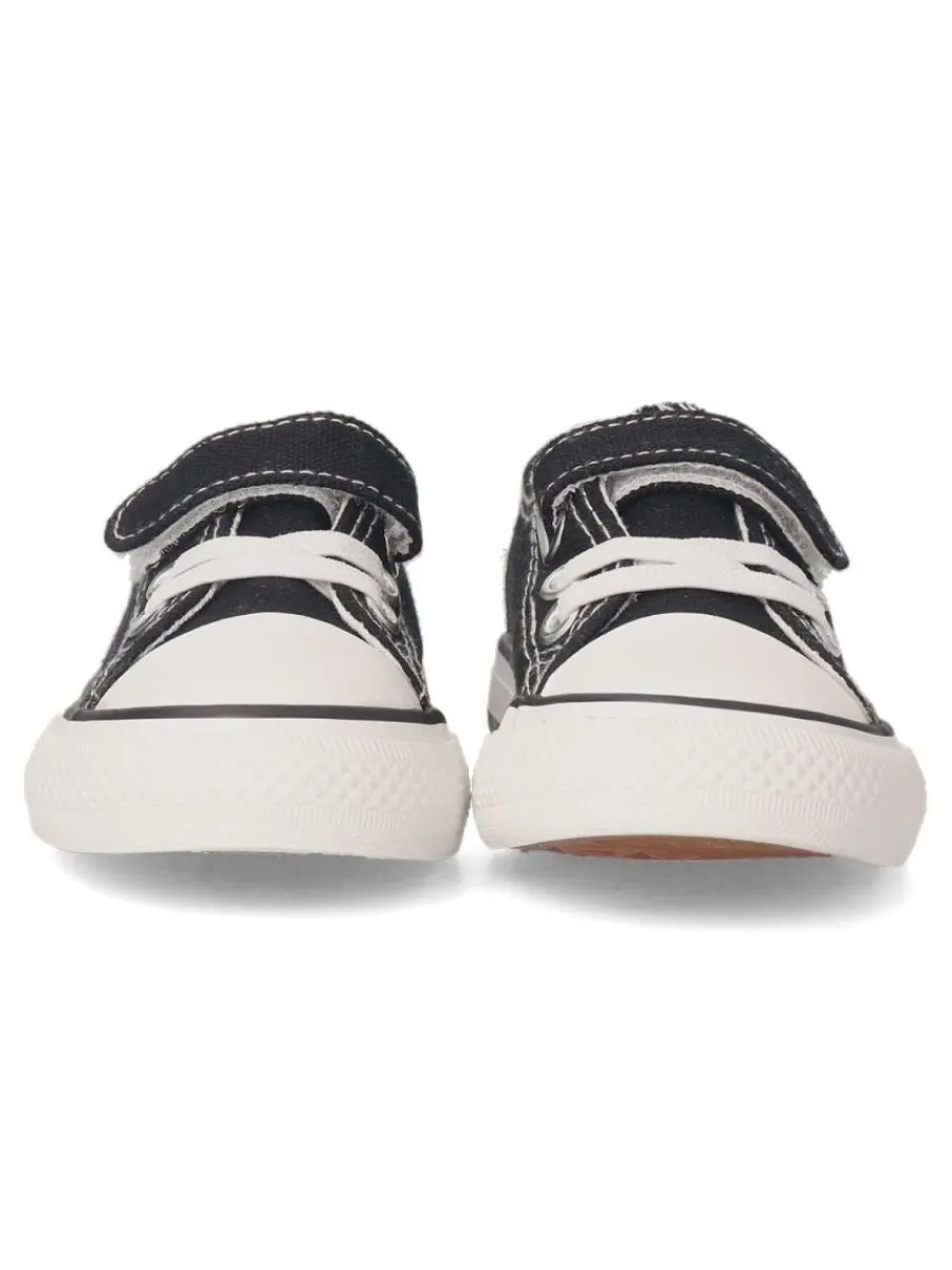 Fashion VVNN Zapatilla bamba deportiva lona