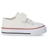 Discount VVNN Zapatilla casual velcro BOL CH826 BLANCO