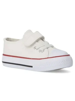 Discount VVNN Zapatilla casual velcro BOL CH826 BLANCO