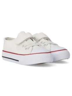 Discount VVNN Zapatilla casual velcro BOL CH826 BLANCO