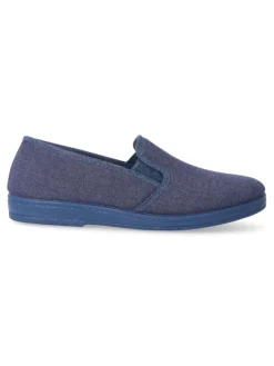 New VVNN Zapatilla cerrada hombre NAT 728 MARINO