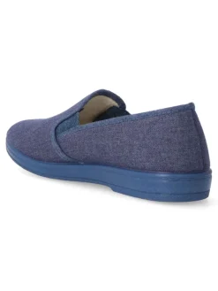 New VVNN Zapatilla cerrada hombre NAT 728 MARINO
