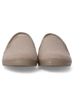 Clearance VVNN Zapatilla cerrada hombre NAT 728 TOSTADO