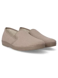 Clearance VVNN Zapatilla cerrada hombre NAT 728 TOSTADO