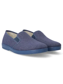 New VVNN Zapatilla cerrada hombre NAT 728 MARINO