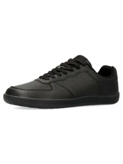 Discount VVNN Zapatilla confort respetuosa negra
