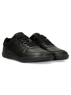 Discount VVNN Zapatilla confort respetuosa negra