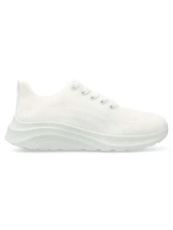 Clearance VVNN Zapatilla deportiva casual blanca confort