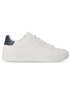 Online VVNN Zapatilla deportiva clásica BOL HB022 BLANCO