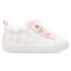 Best VVNN Zapatilla deportiva casual blanca rosa