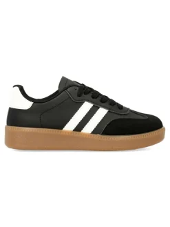 Sale VVNN Zapatilla deportiva casual negra