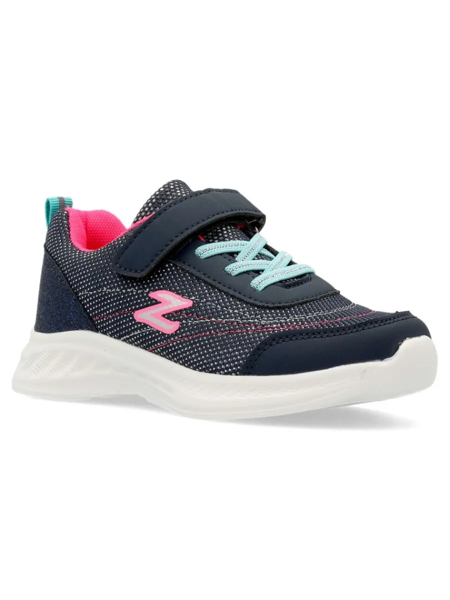 Fashion VVNN Zapatilla deportiva confort niña
