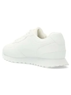 New VVNN Zapatilla deportiva casual clásica blanca