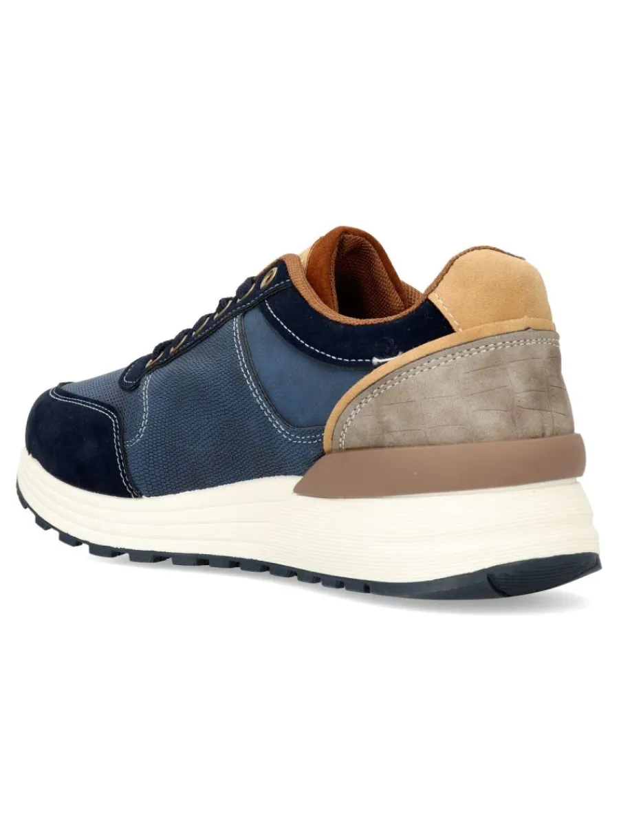 Clearance VVNN Zapatilla deportiva casual hombre