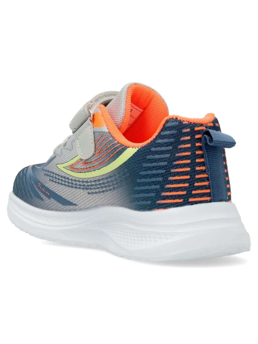 Fashion VVNN Zapatilla deportiva cómoda niño