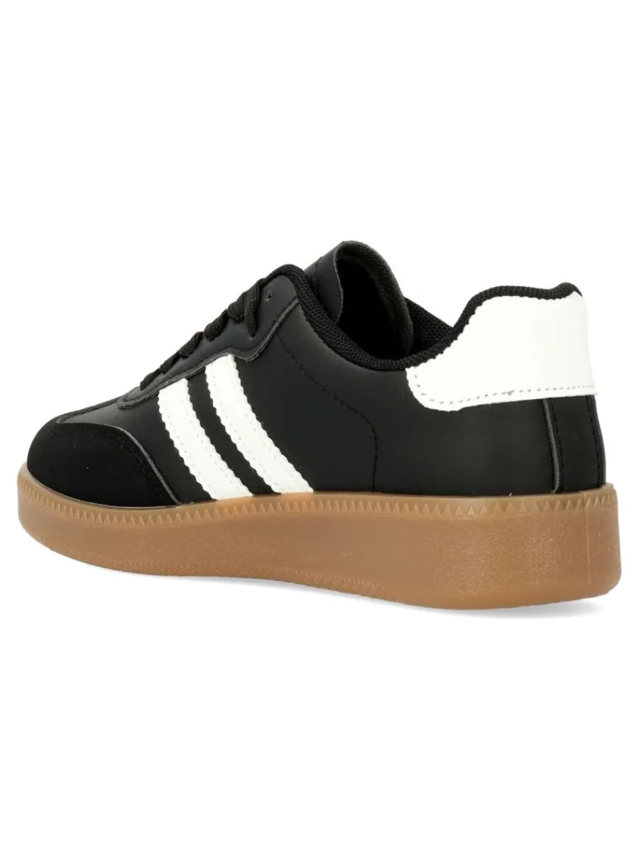 Sale VVNN Zapatilla deportiva casual negra