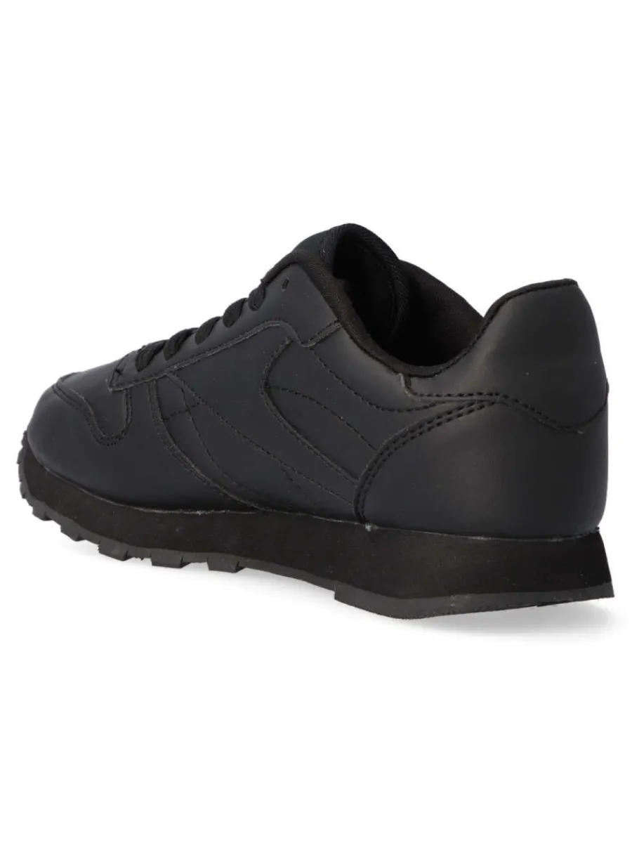 Fashion VVNN Zapatilla deportiva casual DEM 7913 NEGRO