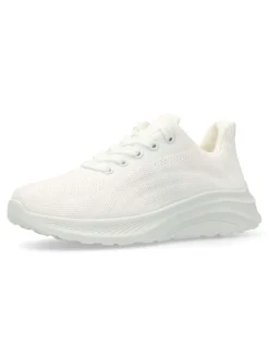 Clearance VVNN Zapatilla deportiva casual blanca confort