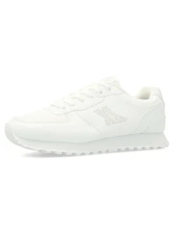 New VVNN Zapatilla deportiva casual clásica blanca