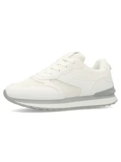 Online VVNN Zapatilla deportiva casual blanca