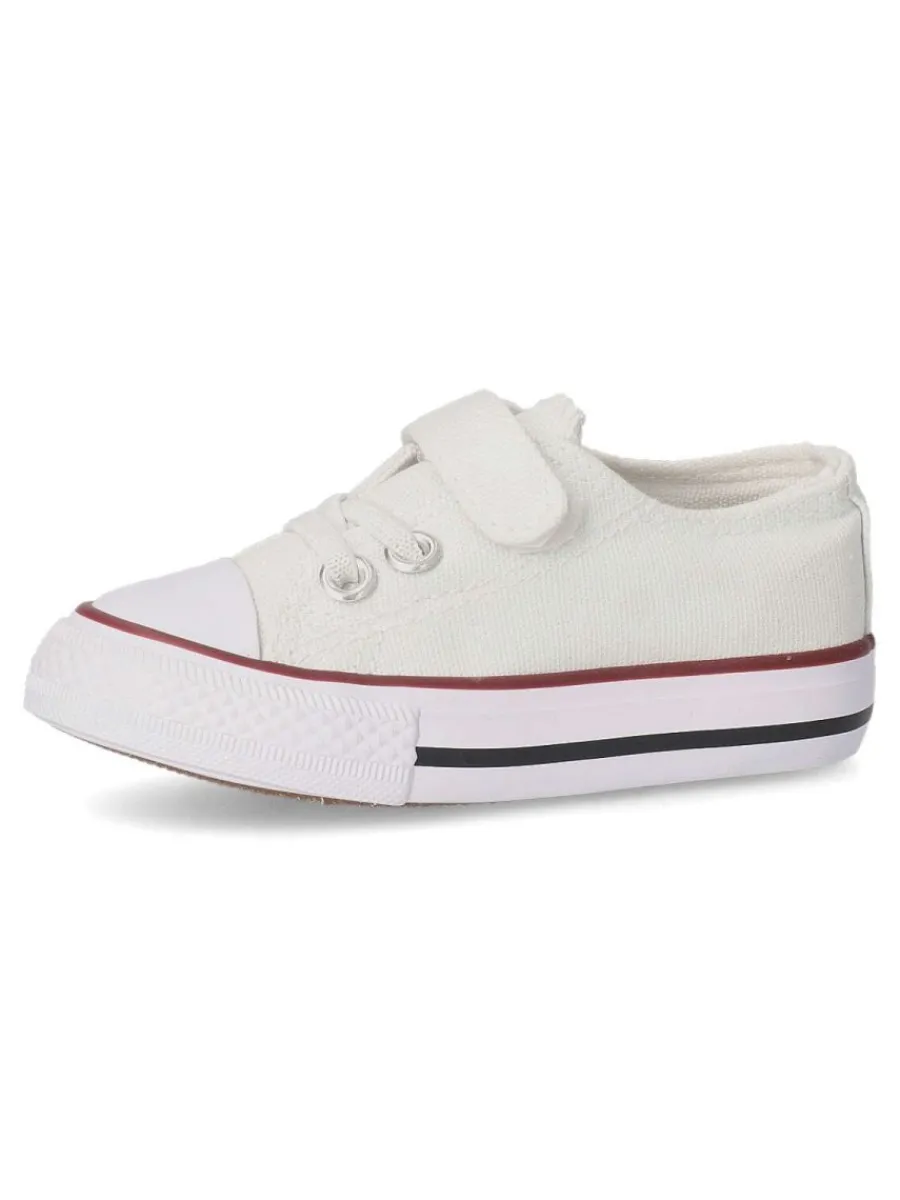 Fashion VVNN Zapatilla deportiva lona urbana