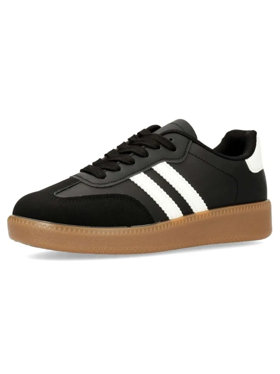 Sale VVNN Zapatilla deportiva casual negra