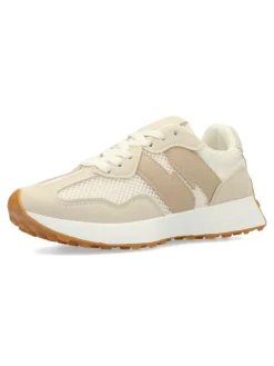 Clearance VVNN Zapatilla deportiva casul beige