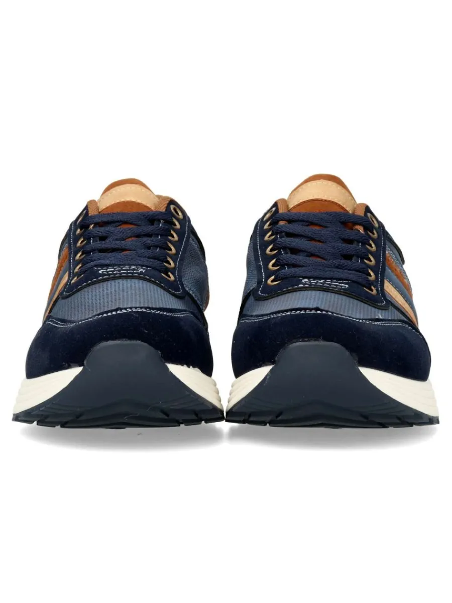 Clearance VVNN Zapatilla deportiva casual hombre