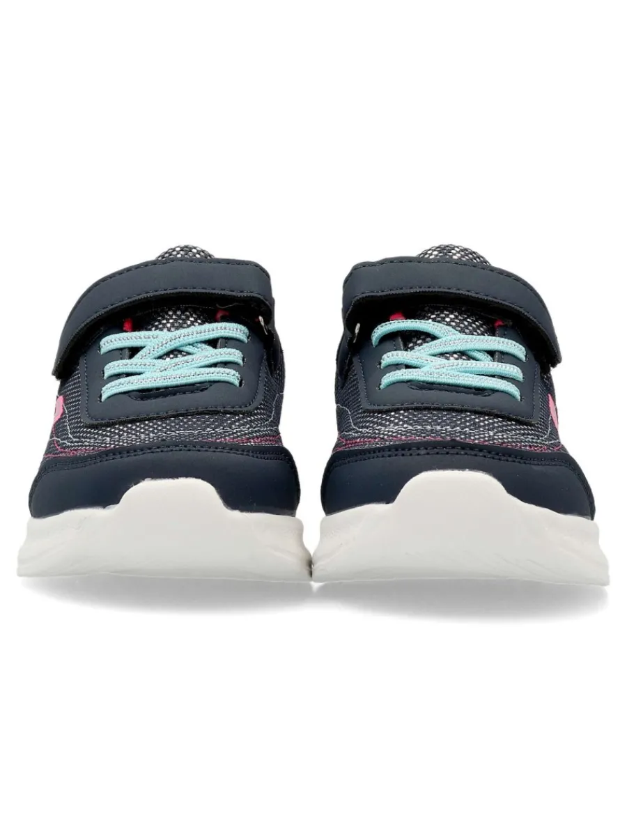 Fashion VVNN Zapatilla deportiva confort niña