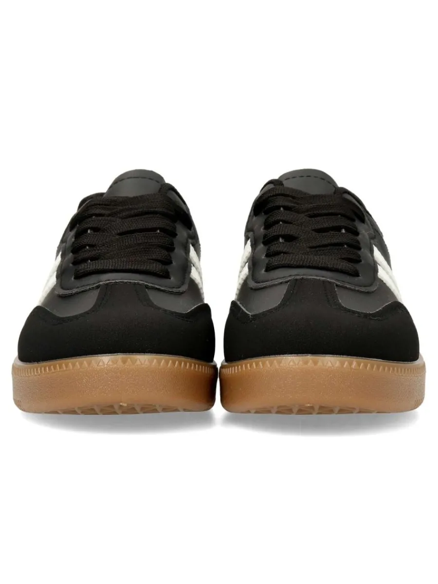 Sale VVNN Zapatilla deportiva casual negra