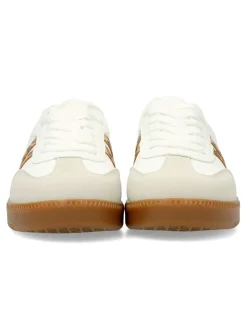 Outlet VVNN Zapatilla deportiva casual print leopardo