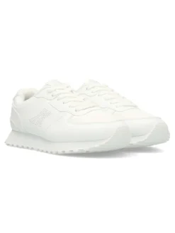 New VVNN Zapatilla deportiva casual clásica blanca